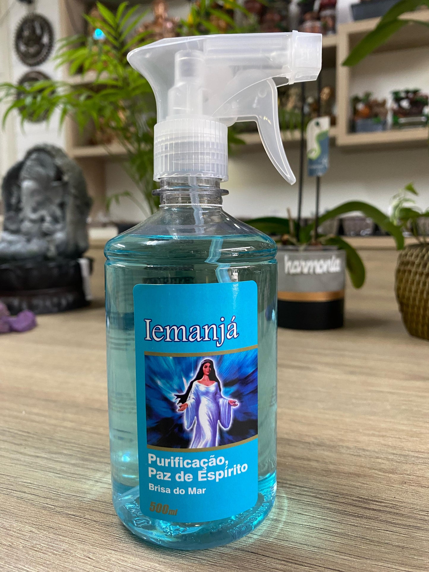Spray Multiuso 500ml - Cia do Aroma