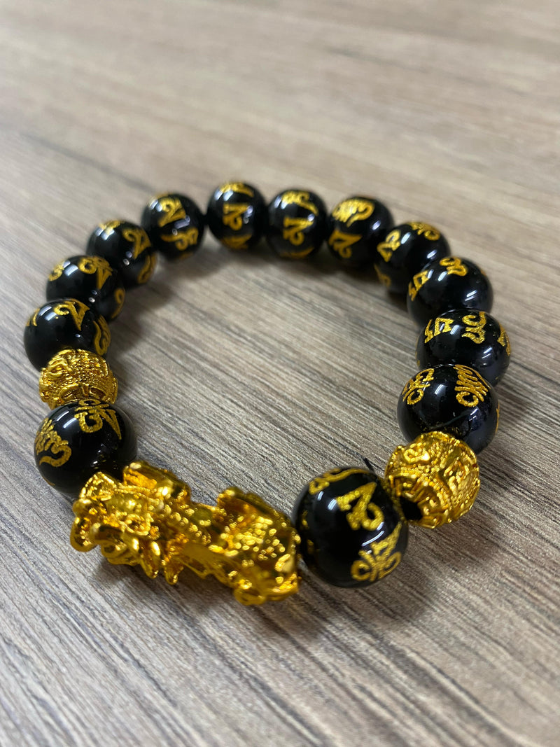Pulseira Pixiu do Feng Shui