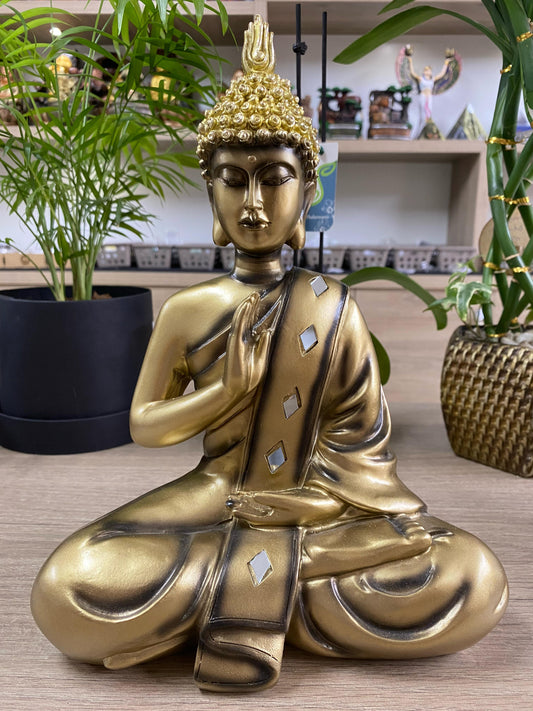 Buda Dourado - G