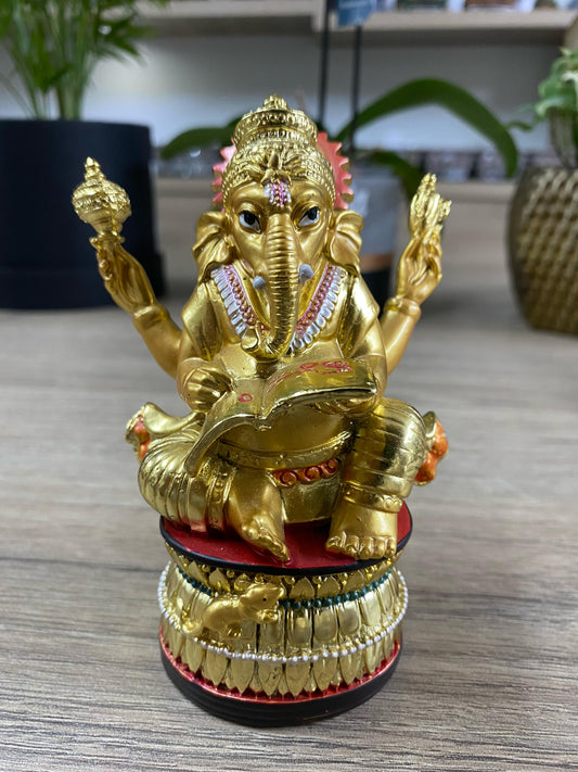 Ganesha Dourado - M