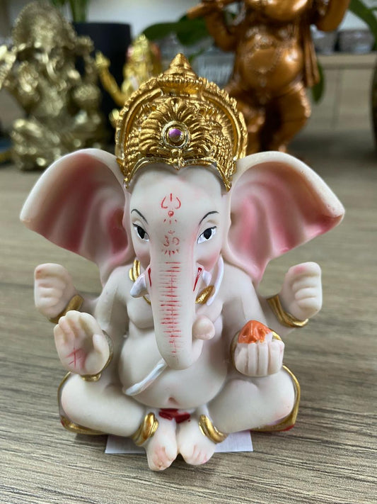 Ganesha Colorido - P