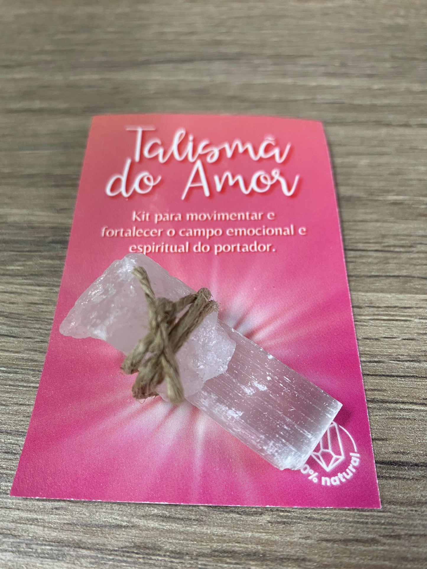 Talismã do Amor