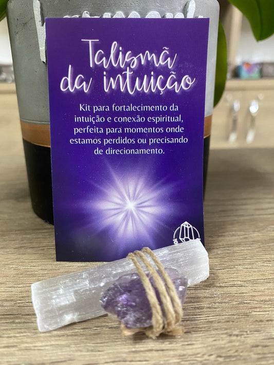 Talismã da Intuição