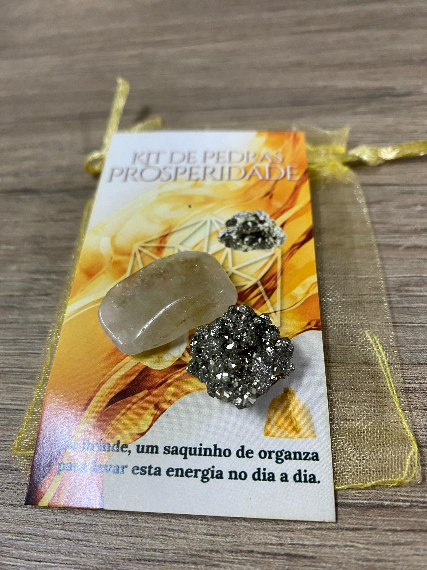 Kit da Prosperidade