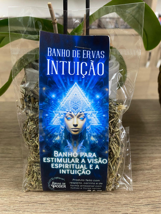 Banho de Ervas - G