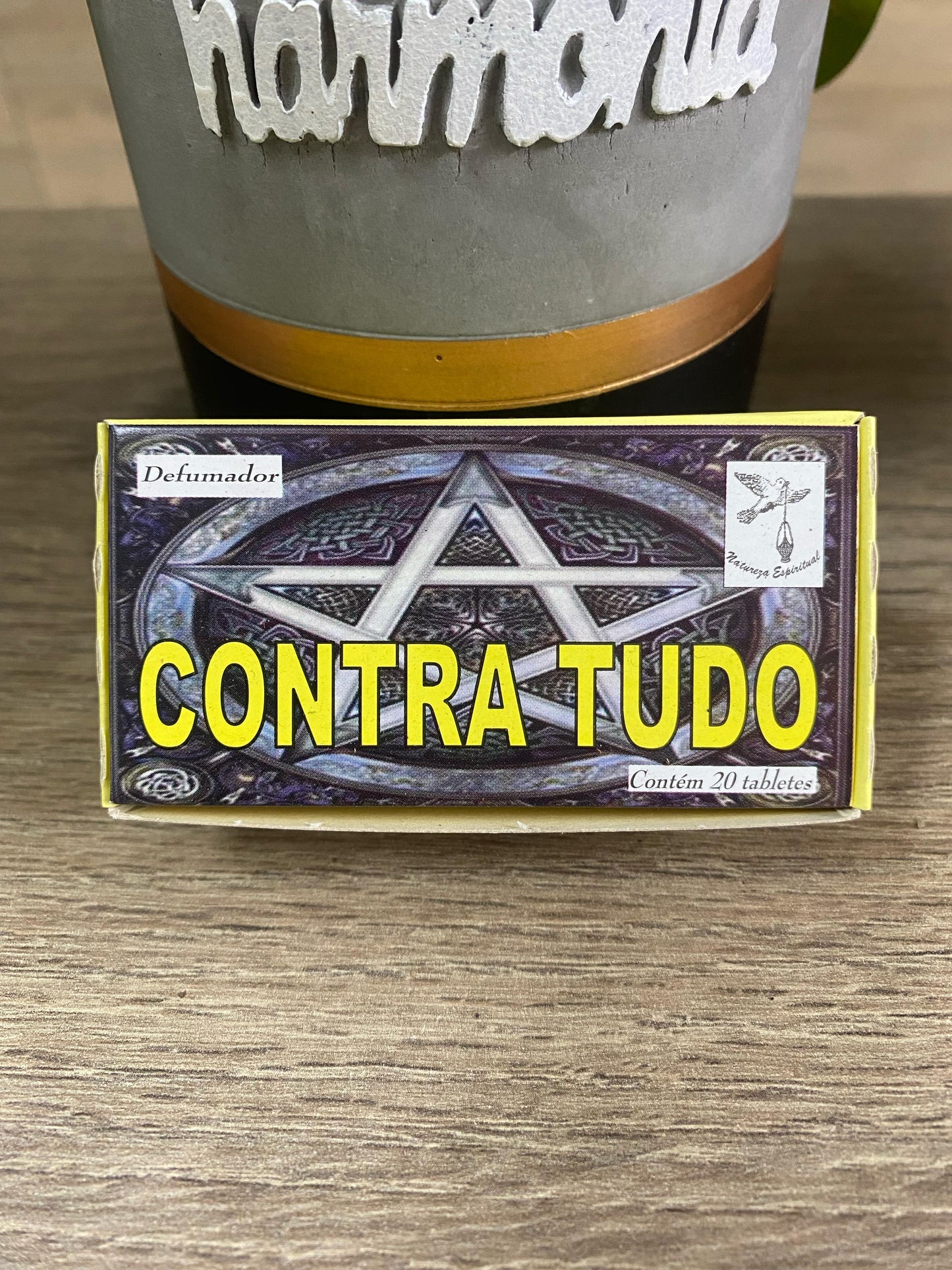 Defumadores em tablets
