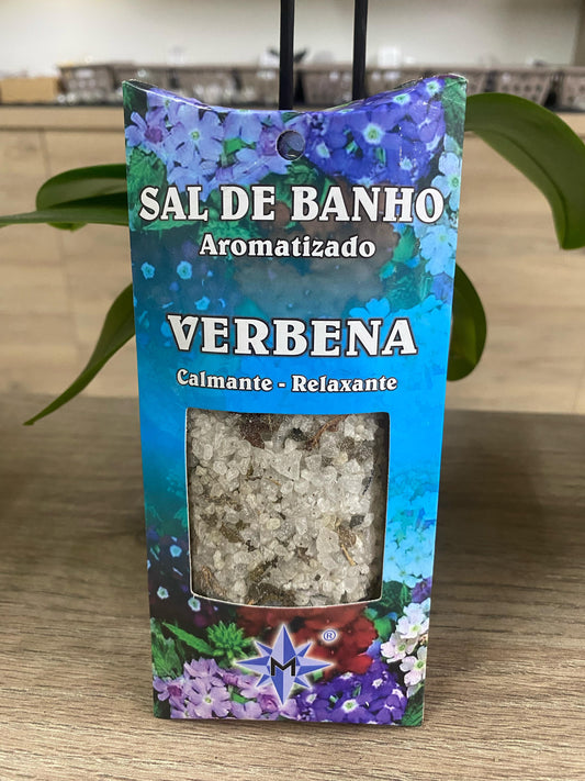 Sal de Banho - Diversas Fragrâncias