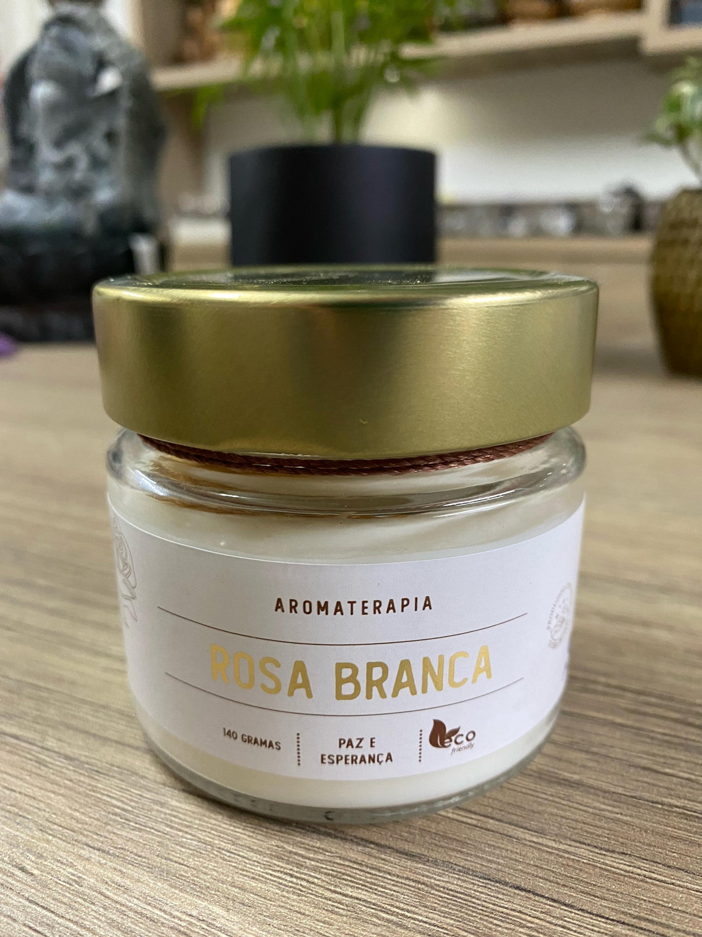 Velas Aromáticas - 140g