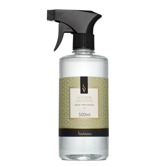 Água Perfuma para Tecidos - Via Aroma