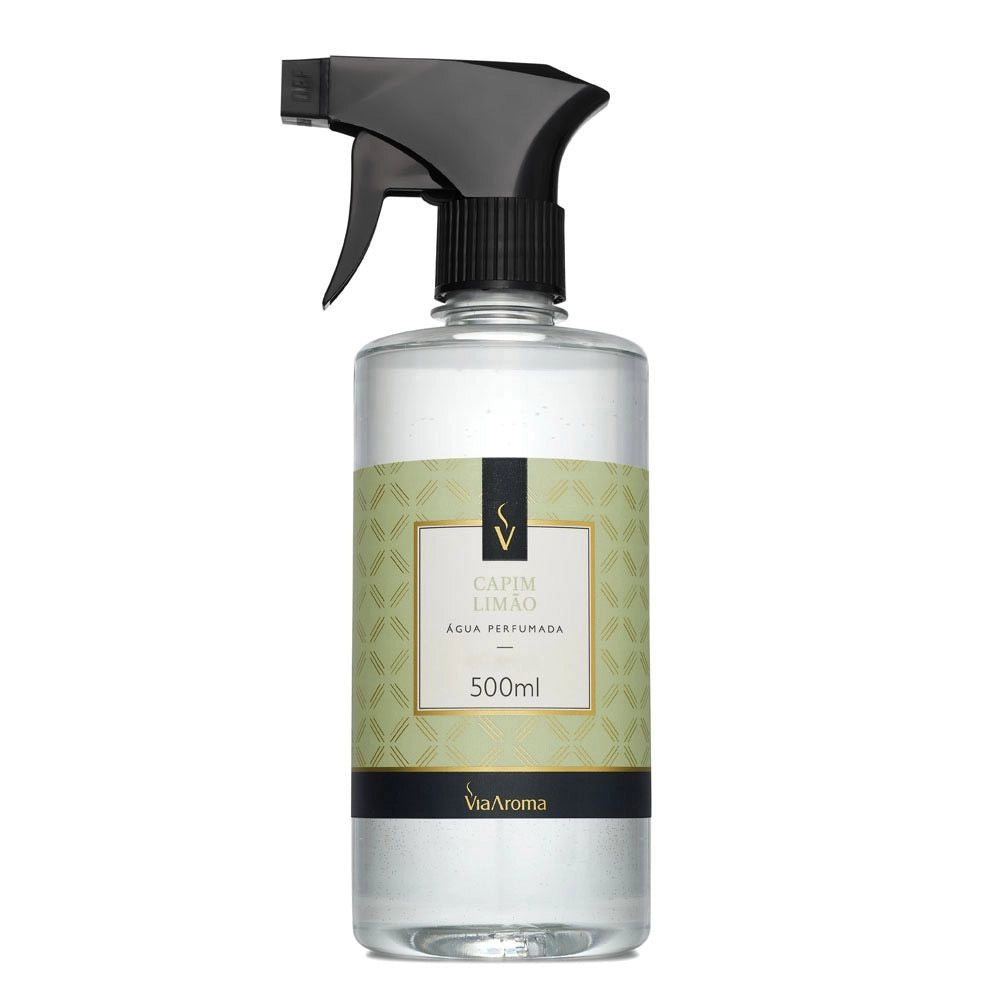 Água Perfuma para Tecidos - Via Aroma