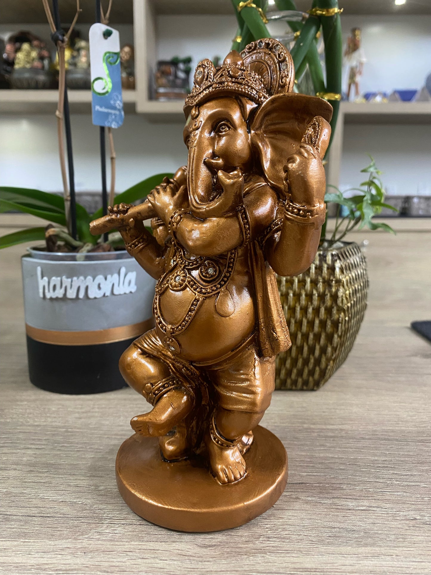 Ganesha Dançando