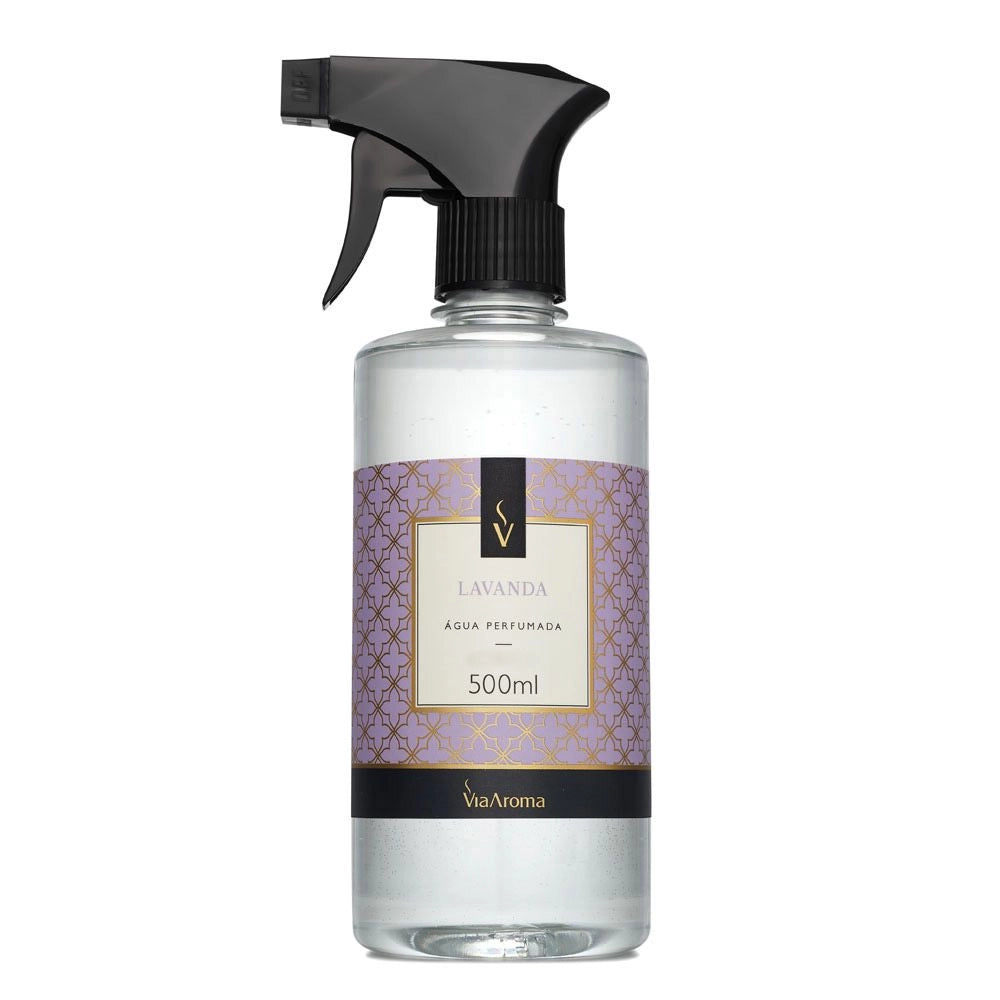 Água Perfuma para Tecidos - Via Aroma