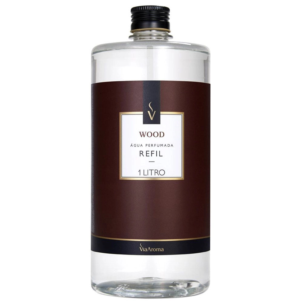 Refil de Água Perfumada para Tecidos 1 Litro - Via Aroma
